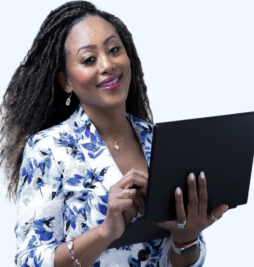 Tsega Gebru-Romero (Grace)